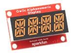 SparkFun Qwiic Alphanumeric Displays (Green & Pink)