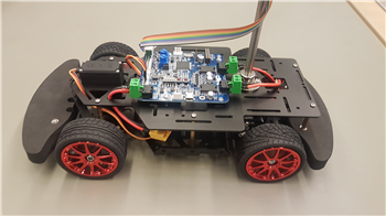 NXP Semiconductors RDDRONE-CUPK64 NXP Cup Mikroe Mainboard