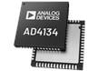 AD4134 Quad-Channel Analog-to-Digital Converters