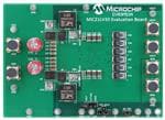 Microchip Technology EV93M52A MIC21LV33 Evaluation Board