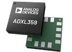 Analog Devices Inc. ADXL359 Low Power 3-Axis MEMS Accelerometer