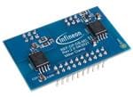 Infineon Technologies REF-1EDC20I12MHDPV2 Miller Clamp Function Board