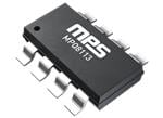 Monolithic Power Systems (MPS) MPQ811x High-Side Current-Sense Amplifiers