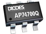 Diodes Incorporated AP74700Q Ideal Diode MOSFET Controller