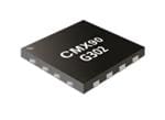 CML Micro CMX90G302 Positive Gain-Slope Amplifiers