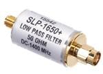 Mini-Circuits SLP 50Ω Coaxial Low Pass Filters