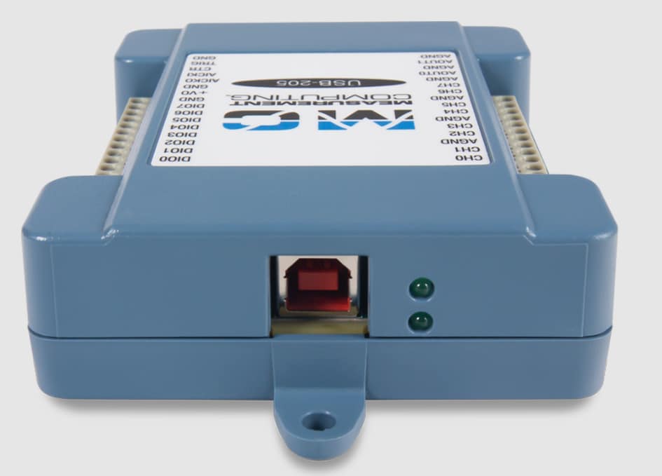 Digilent MCC USB-200 Single Gain Multifunction Devices