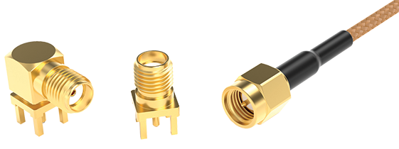 Samtec Low Frequency RF Cables & Interconnects