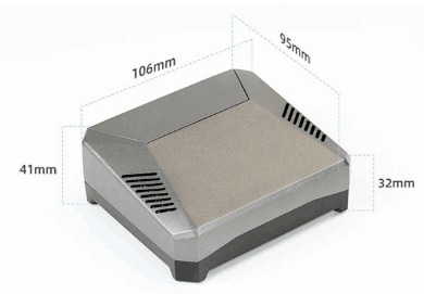 DFRobot Argon ONE M.2 Case for Raspberry Pi 4B