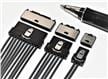Conectores estilo engarce de cable a placa SMT ULH