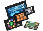 EA uniTFT Highend HMI Intelligent Displays