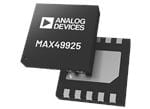 Analog Devices Inc. MAX49925 Bidirectional Current-Sense Amplifiers