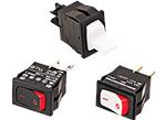 Carling Technologies 611/621-Series Rocker Switches