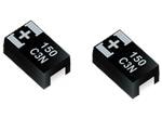 Panasonic Electronic Components TDC Conductive Polymer Tantalum Solid Capacitors
