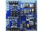 STMicroelectronics STEVAL-QUADV01 Evaluation Board