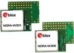 u-blox NORA-W30 Multiprotocol Modules