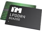 2G/4G/8Gbit LPDDR4 DRAM with ECC