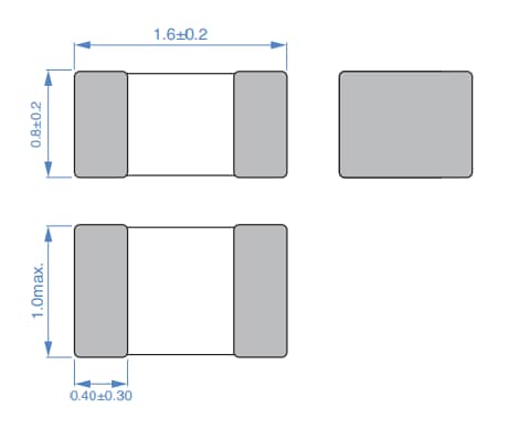 TDK TFM160810ALTA Inductor