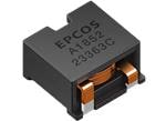 EPCOS / TDK ERU27M SMD High Current Flat Wire Inductors