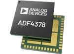 Analog Devices Inc. ADF4378 Microwave Wideband Synthesizers