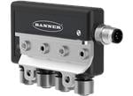 Banner Engineering R90C-K 4-Port Discrete IO-Link Hub