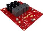 Microchip Technology SP6LI mSiC™ MOSFET Module Evaluation Board