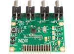 Toradex Analog Camera Adapter (ACA) Interface Board