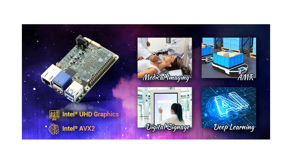 AAEON UP UP 7000 Developer Board