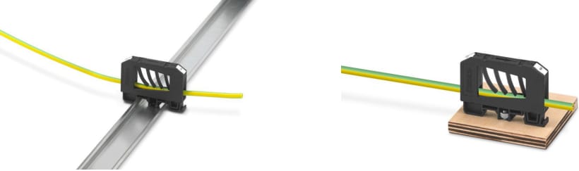 Phoenix Contact clipx WIRE Brake Duct & Raceway