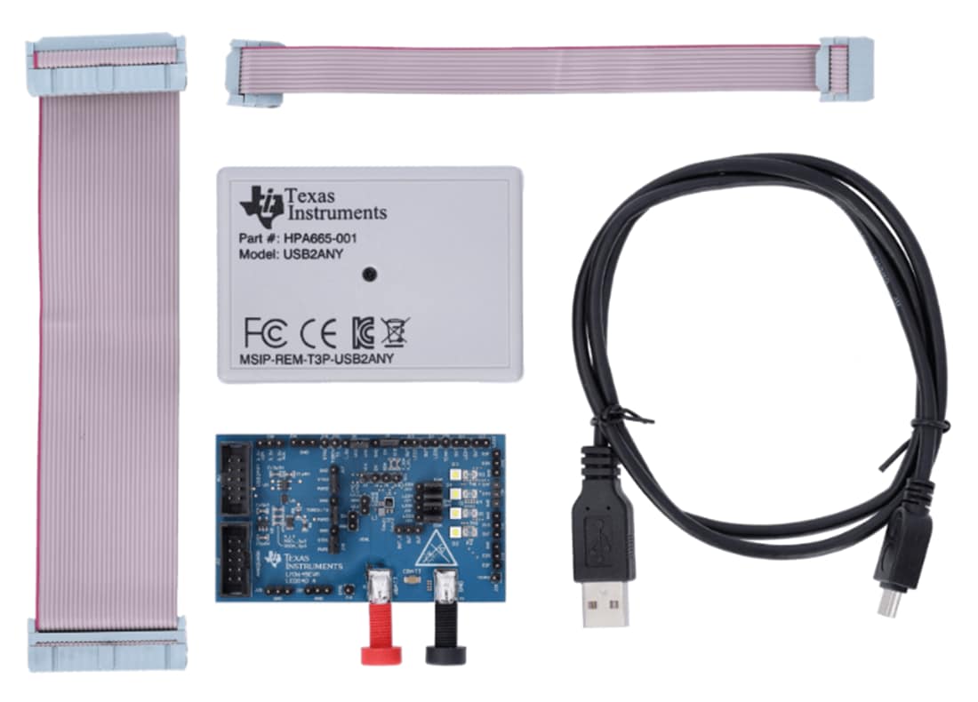 Texas Instruments LM3645EVM Evaluation Module (EVM)