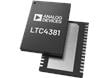 LTC4381 Low Quiescent Current eFuses