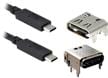 High-Speed USB4™ Connectors & Cables
