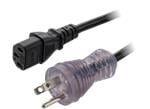L-Com Hospital Grade Power Cords
