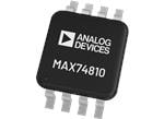 Analog Devices Inc. MAX74810 Zero-Drift Rail-to-Rail Output Op Amps