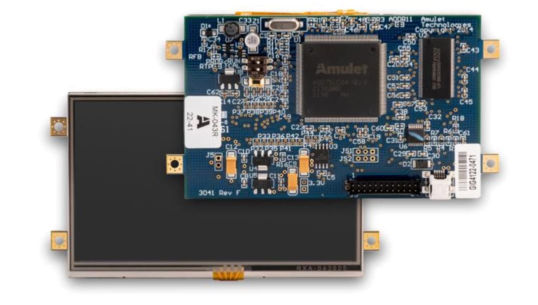 Amulet Technologies Resistive & Capacitive GEMevaluation-Kits™
