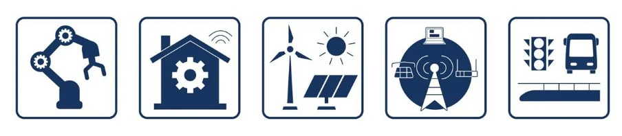 Infographic - RECOM Power SMD Isolated Power Modules