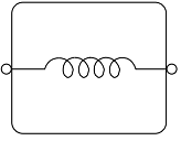 Schematic - Bourns CW2012A Automotive-Grade Wirewound Chip Inductors