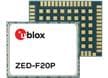 ZED-F20P Multi-Band High-Precision GNSS Module