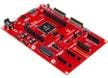 PIC32CZ CA70 Curiosity Ultra Development Board