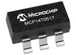 Microchip Technology MCP14T0517 Push-Pull Transformer Drivers