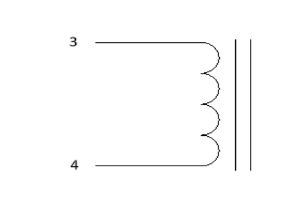 Schematic - Laird Technologies MAF06 High-Current Low DCR SMD Power Inductors