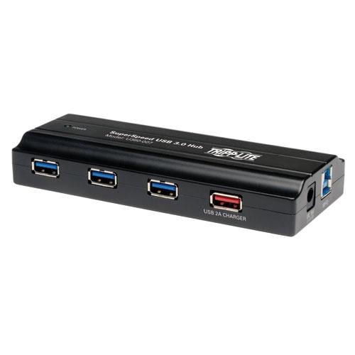 Powered USB 3.0 Hub