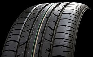 Automotive Tire Pyrometer Project