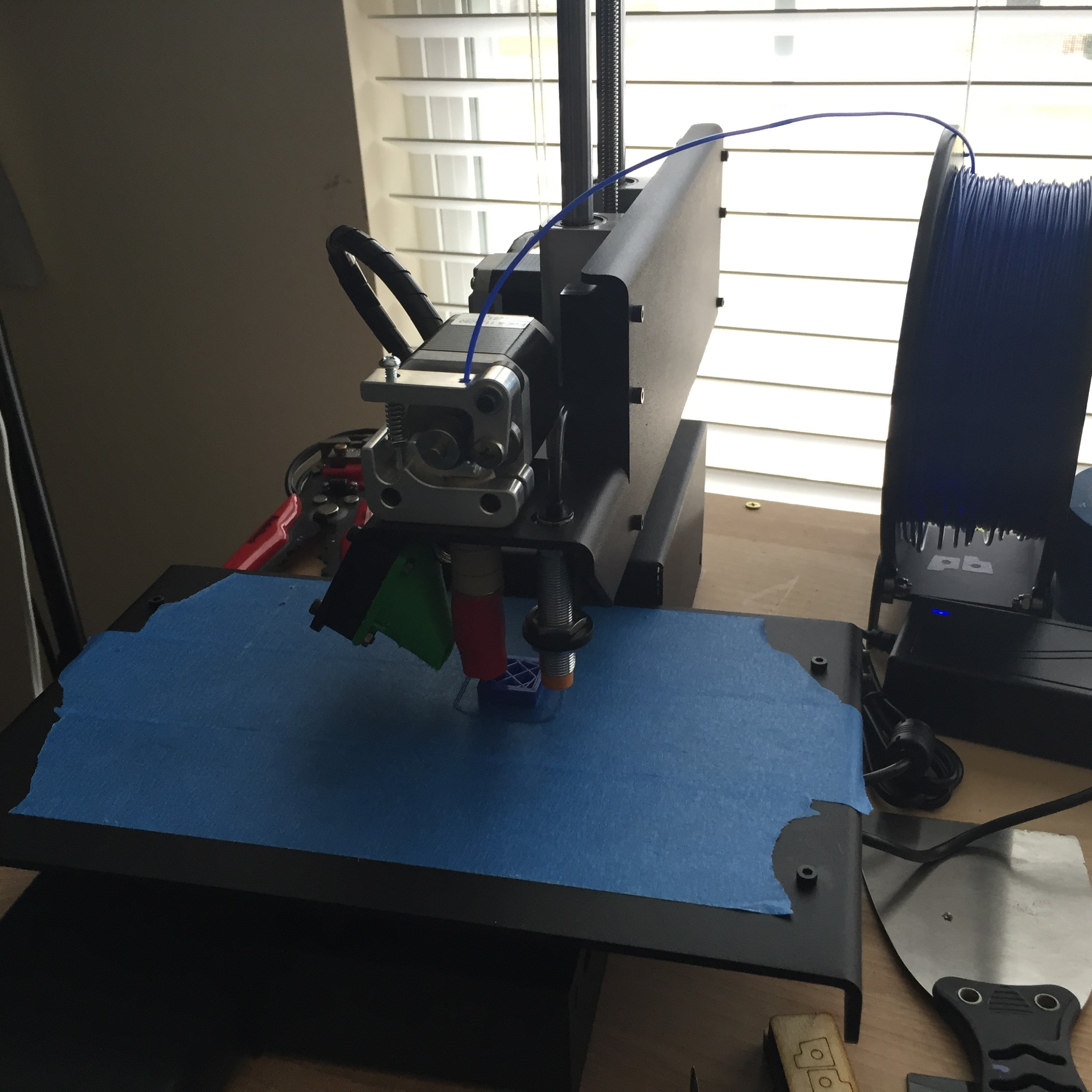 BuddyBot: Controlling a Stepper Motor with an Android Smartphone Figure 9