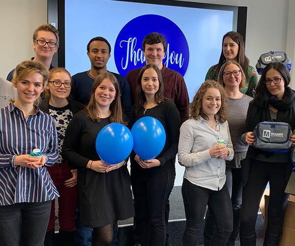 Apreciación de los Empleados