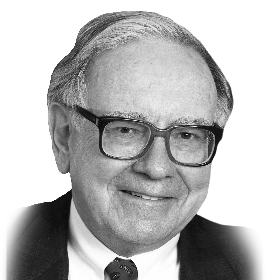 Warren Buffett Photograph