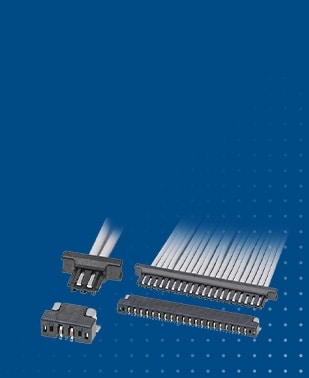 Molex Zero-Hachi 0.80mm Pitch Connector System
