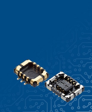 Molex 5G mmWave RF Flex-to-Board Connectors