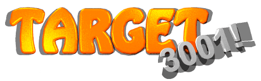 Target 3001!