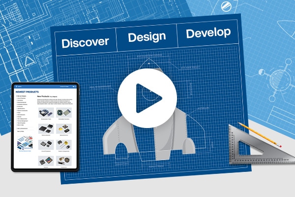 A man doing a plank on the floor, while looking at a tablet. Connecting lines are overlayed on his body aligning with joints and skeleton.